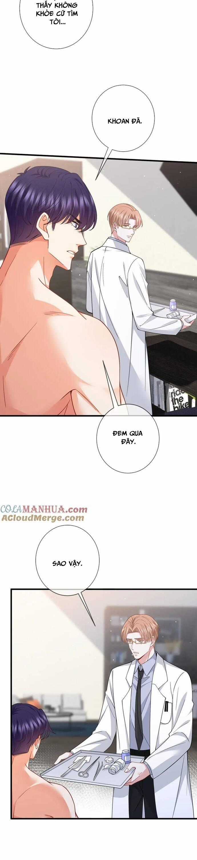 Danh Môn Chí Ái Chapter 479 trang 1