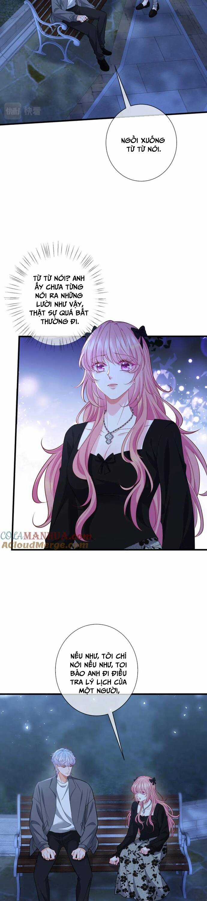 Danh Môn Chí Ái Chapter 479 trang 10