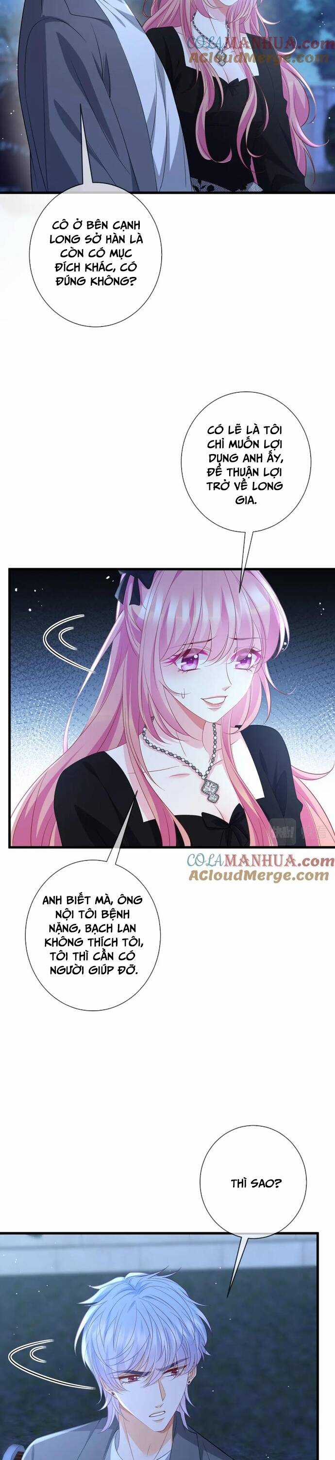 Danh Môn Chí Ái Chapter 479 trang 12