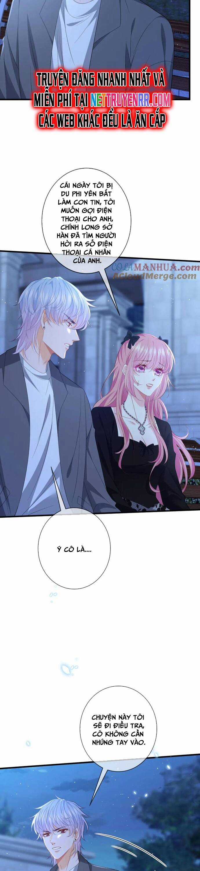 Danh Môn Chí Ái Chapter 479 trang 13