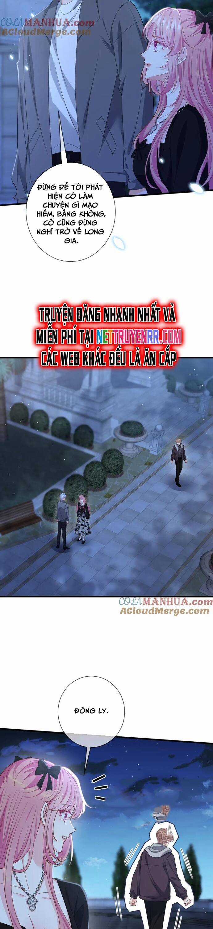 Danh Môn Chí Ái Chapter 479 trang 14