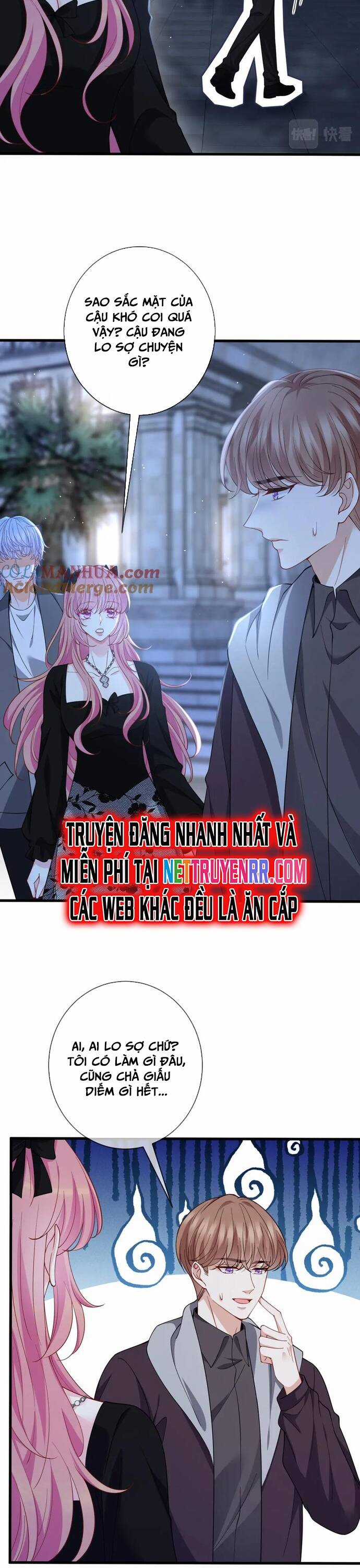 Danh Môn Chí Ái Chapter 479 trang 15