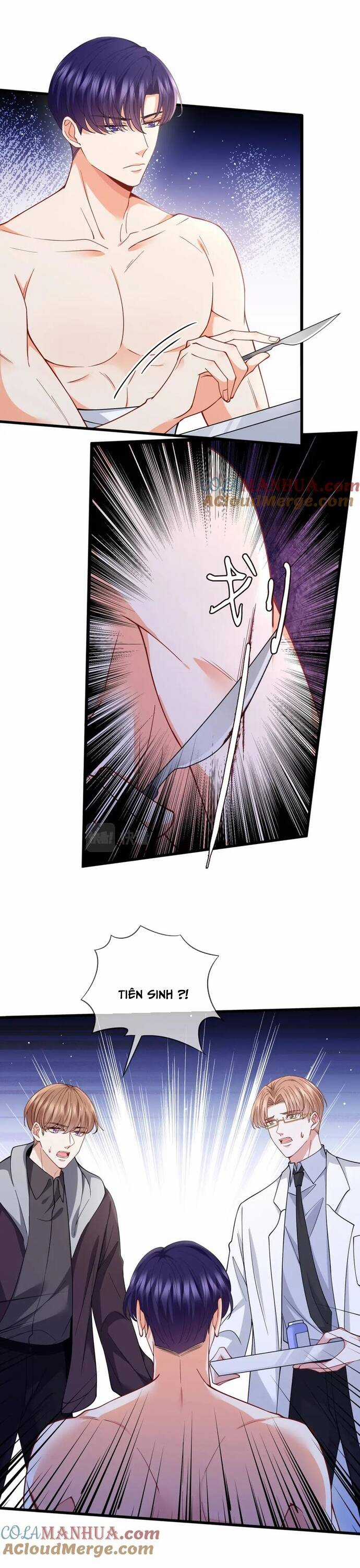 Danh Môn Chí Ái Chapter 479 trang 2