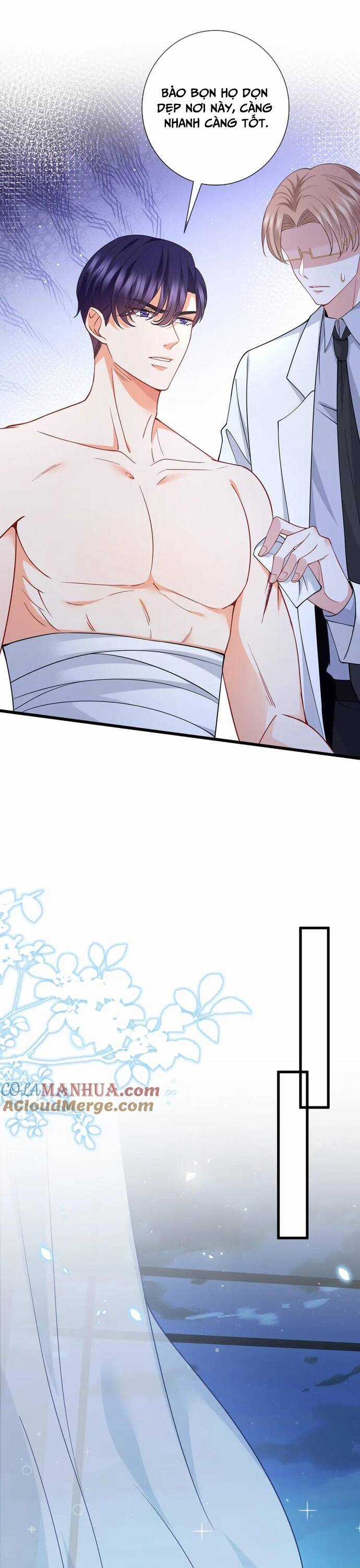 Danh Môn Chí Ái Chapter 479 trang 3