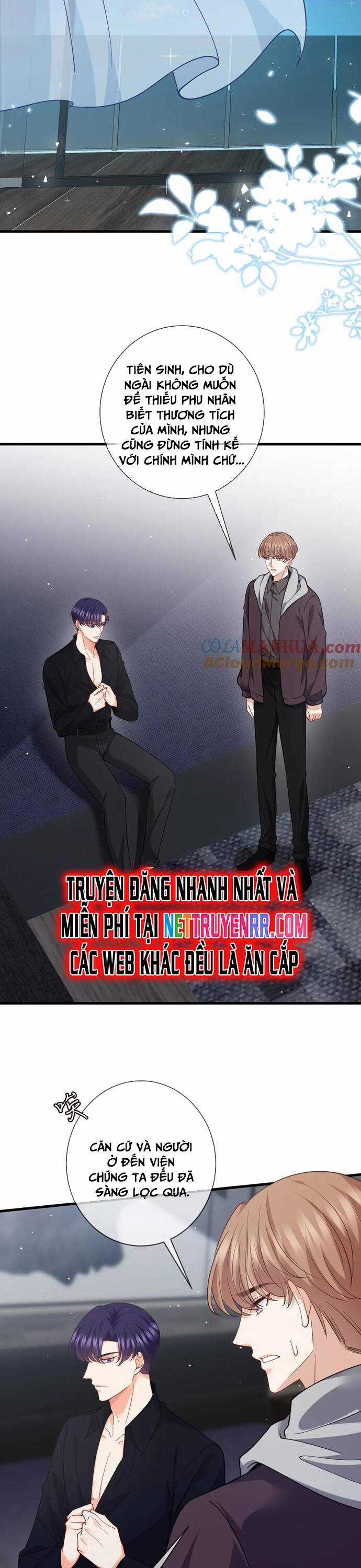 Danh Môn Chí Ái Chapter 479 trang 4