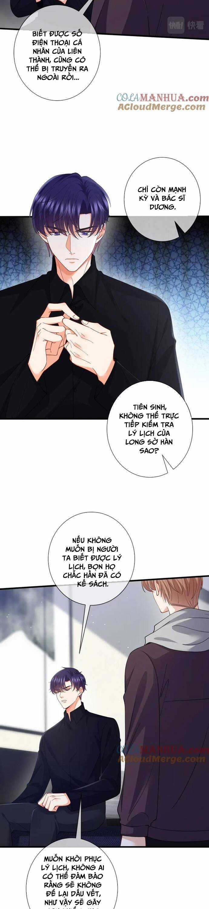 Danh Môn Chí Ái Chapter 479 trang 5