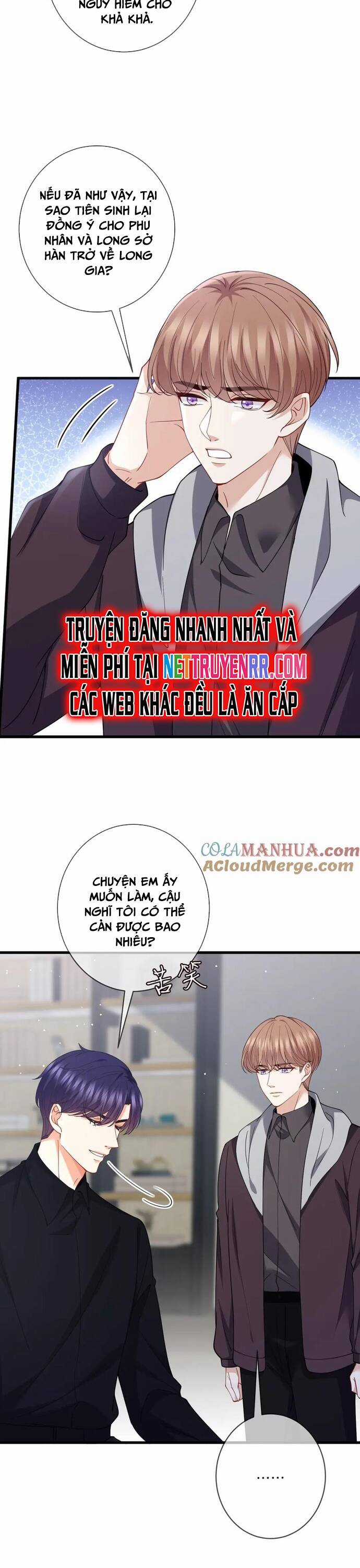 Danh Môn Chí Ái Chapter 479 trang 6