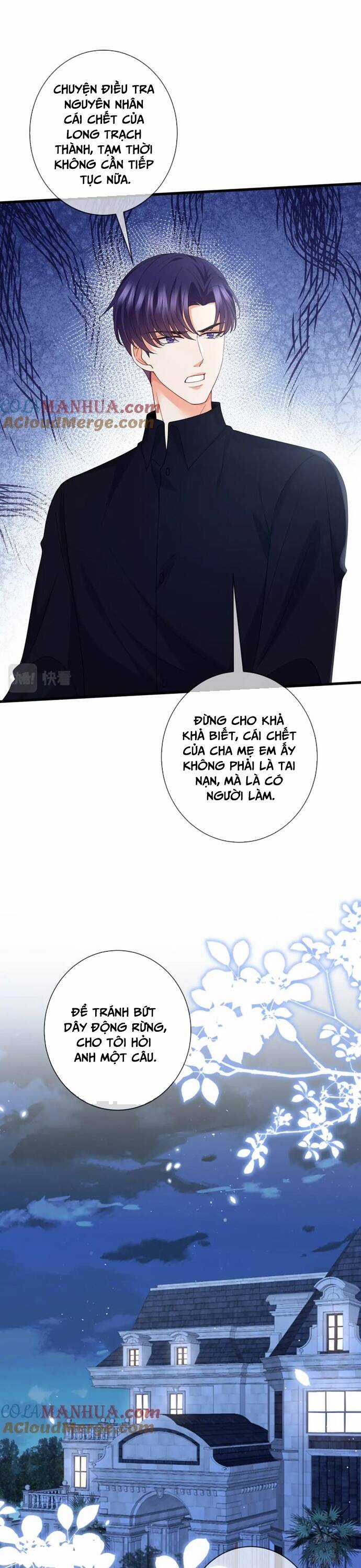 Danh Môn Chí Ái Chapter 479 trang 7