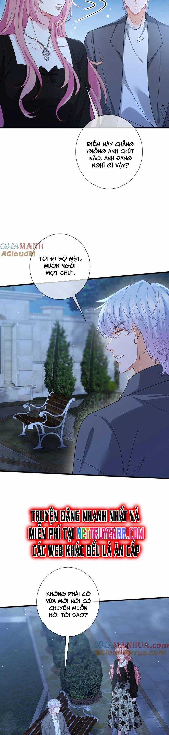 Danh Môn Chí Ái Chapter 479 trang 9