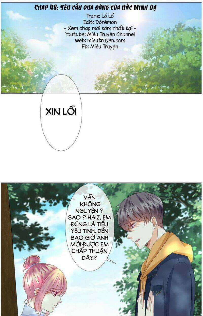 Danh Môn Chí Ái Chapter 48 trang 1