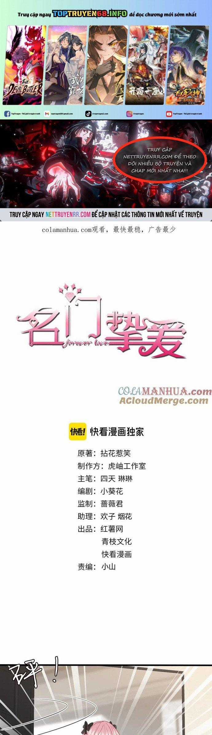 Danh Môn Chí Ái Chapter 480 trang 0
