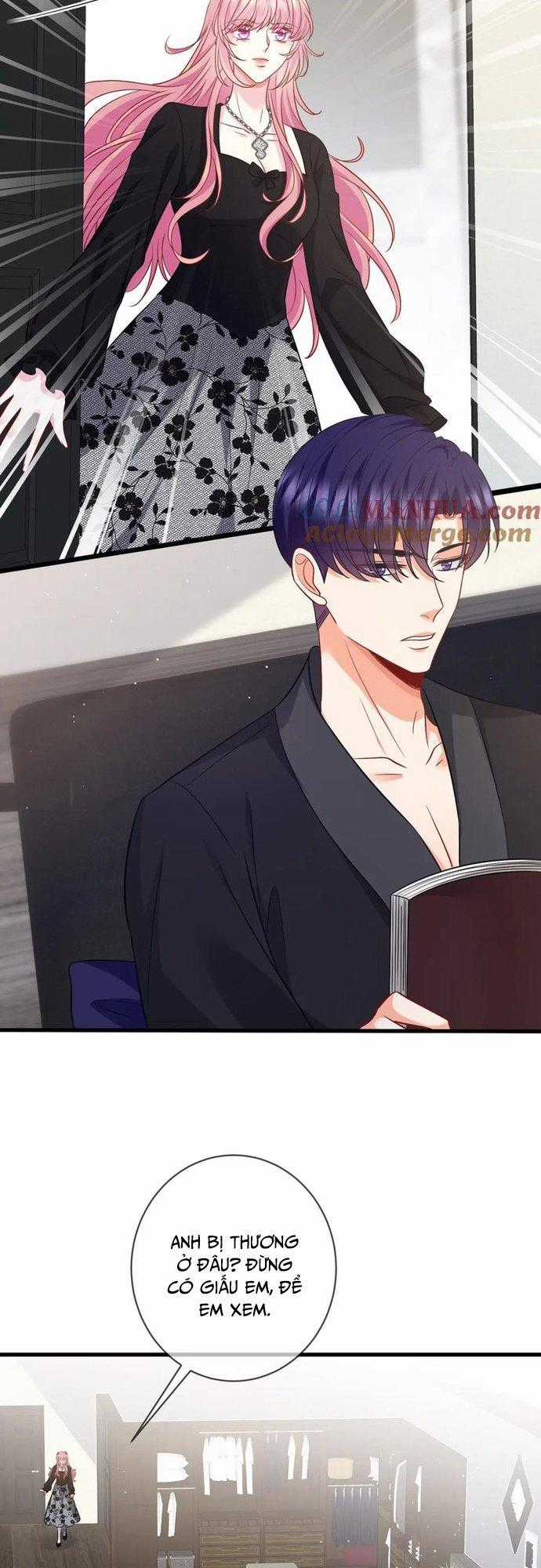 Danh Môn Chí Ái Chapter 480 trang 1