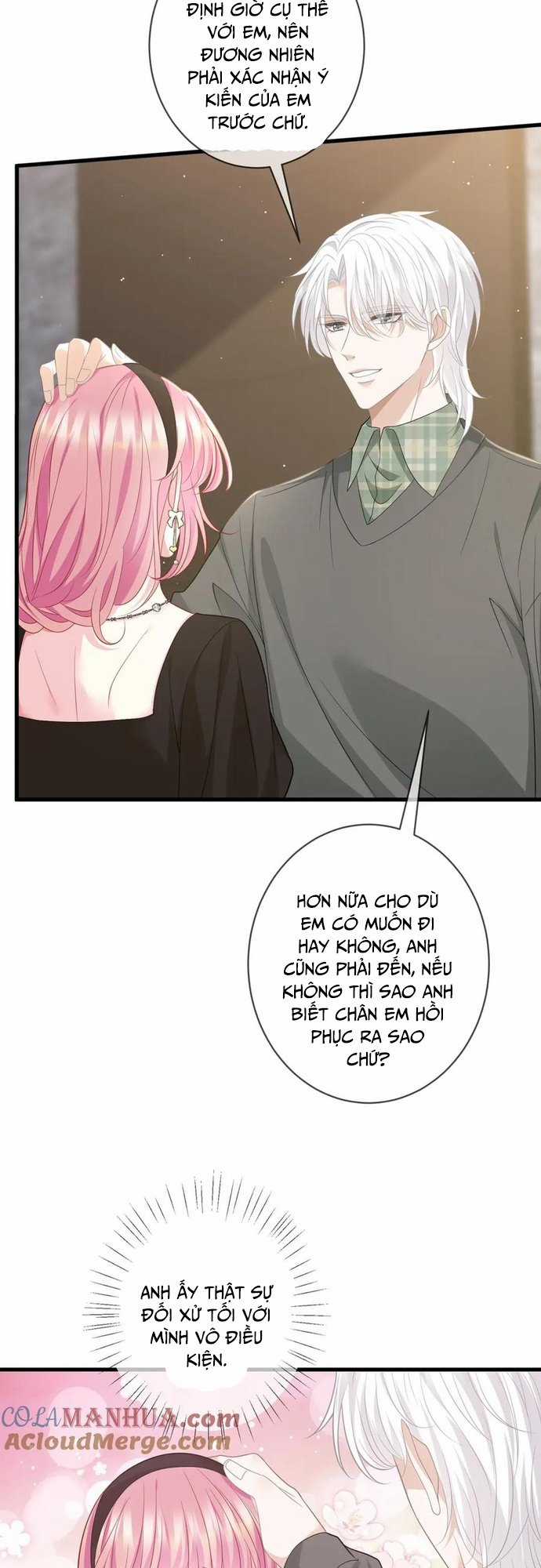 Danh Môn Chí Ái Chapter 480 trang 16