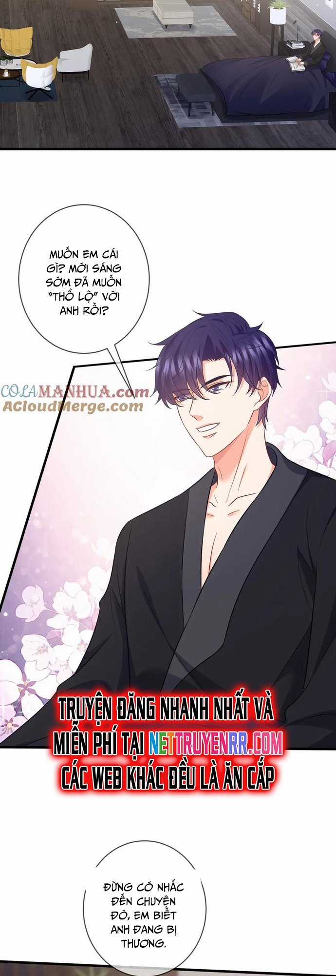 Danh Môn Chí Ái Chapter 480 trang 2