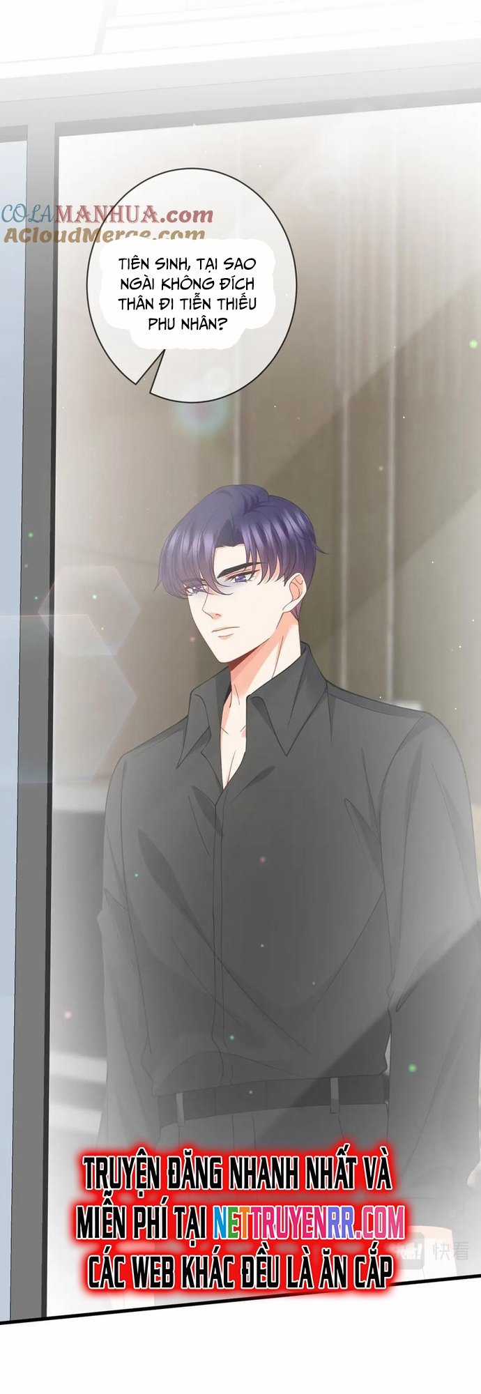 Danh Môn Chí Ái Chapter 480 trang 21