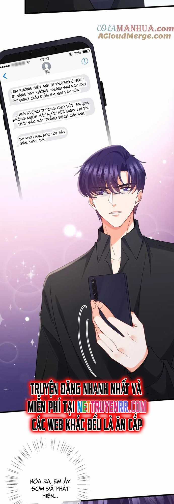 Danh Môn Chí Ái Chapter 480 trang 23