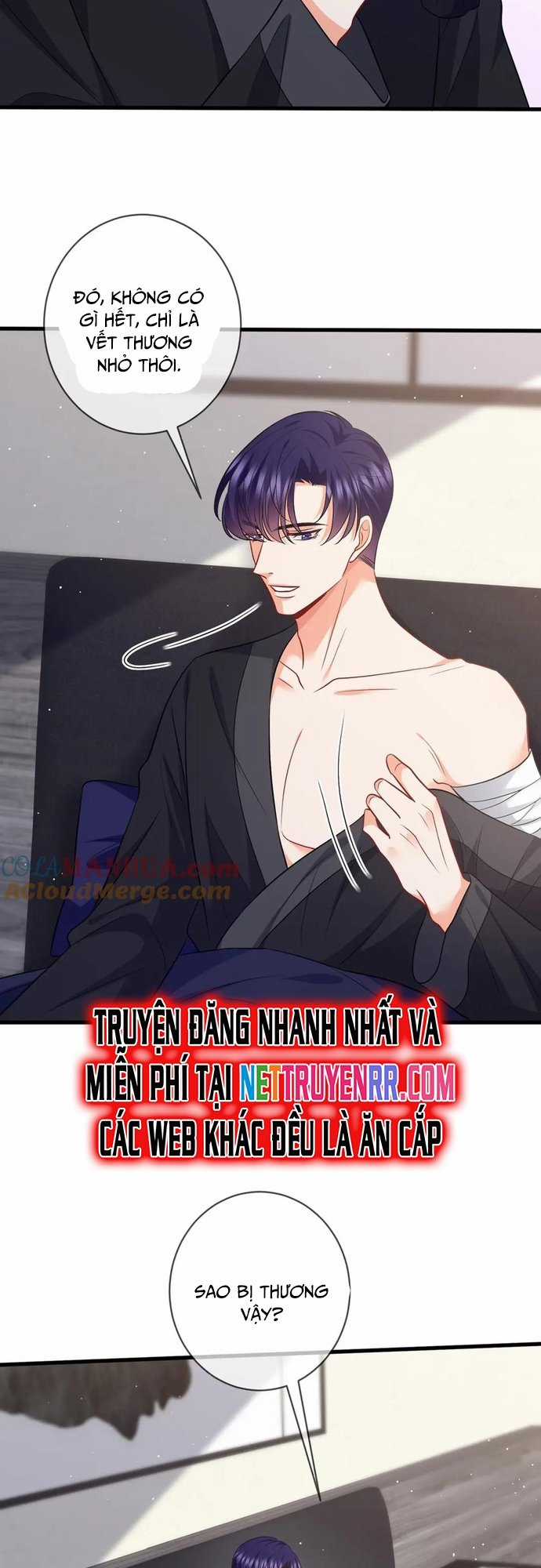 Danh Môn Chí Ái Chapter 480 trang 3