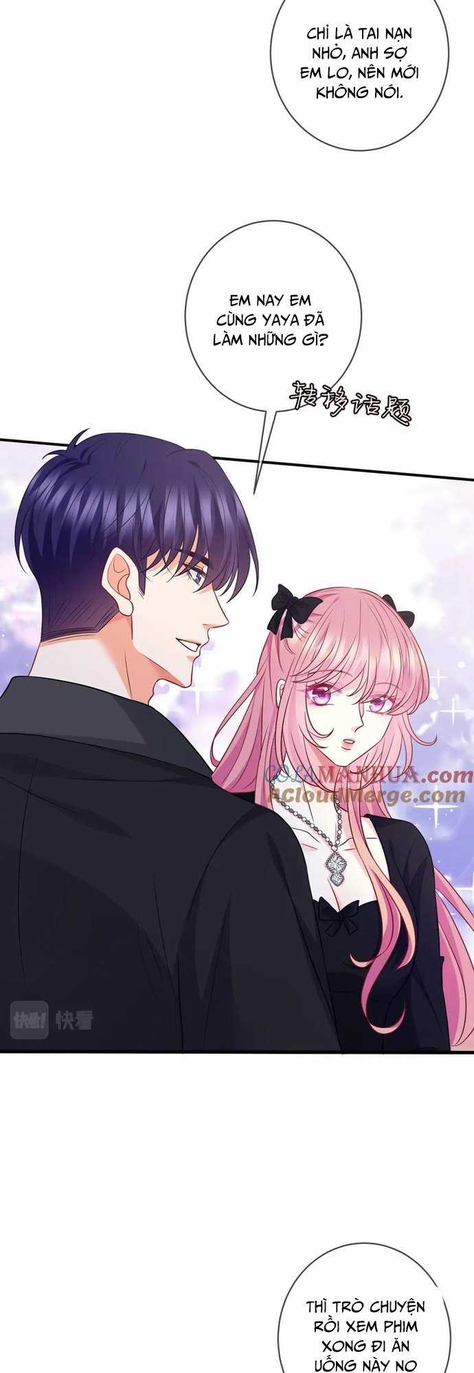 Danh Môn Chí Ái Chapter 480 trang 5