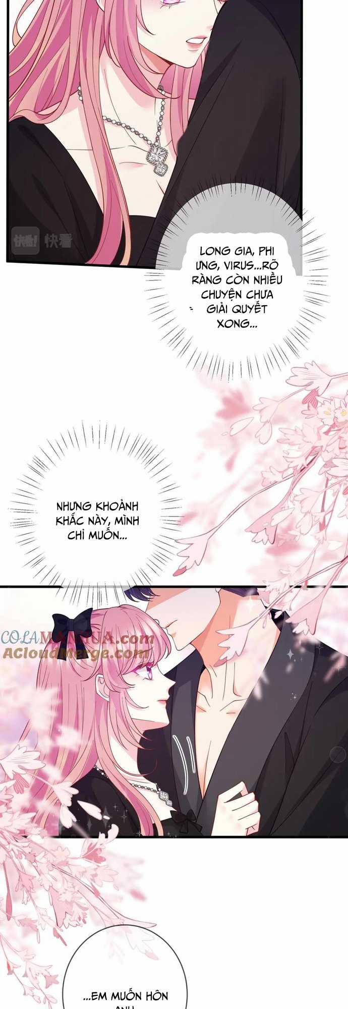 Danh Môn Chí Ái Chapter 480 trang 9