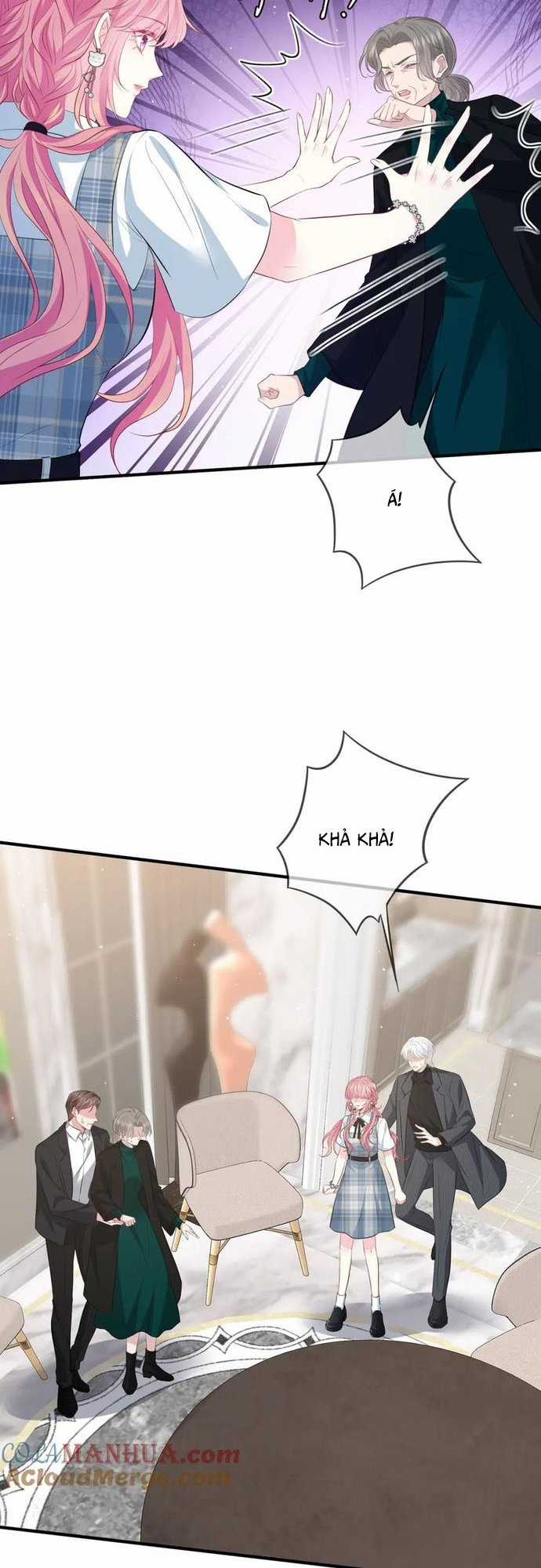 Danh Môn Chí Ái Chapter 482 trang 19