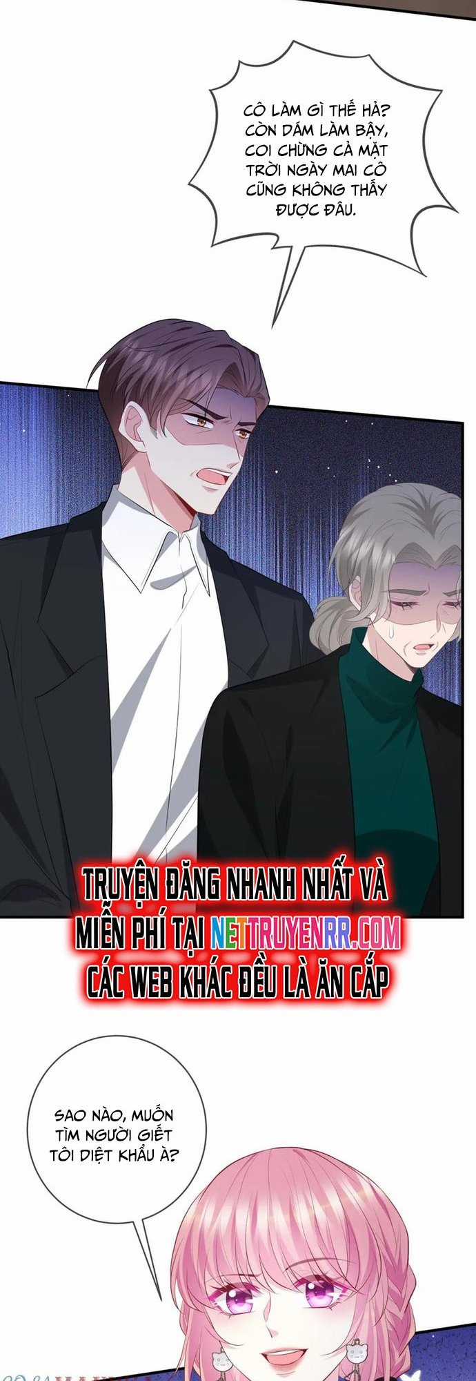 Danh Môn Chí Ái Chapter 482 trang 20