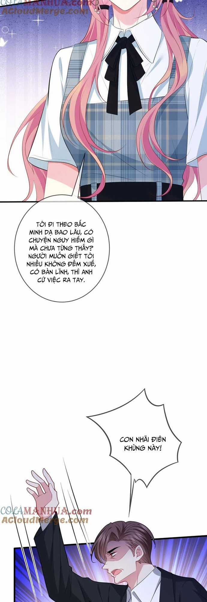 Danh Môn Chí Ái Chapter 482 trang 21