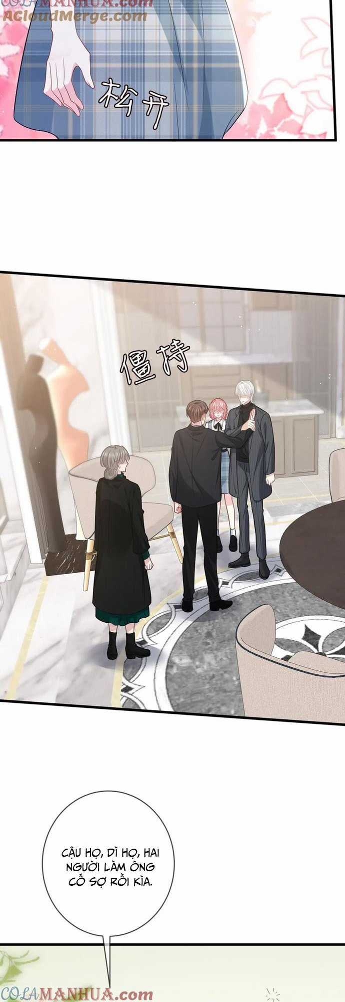 Danh Môn Chí Ái Chapter 482 trang 24