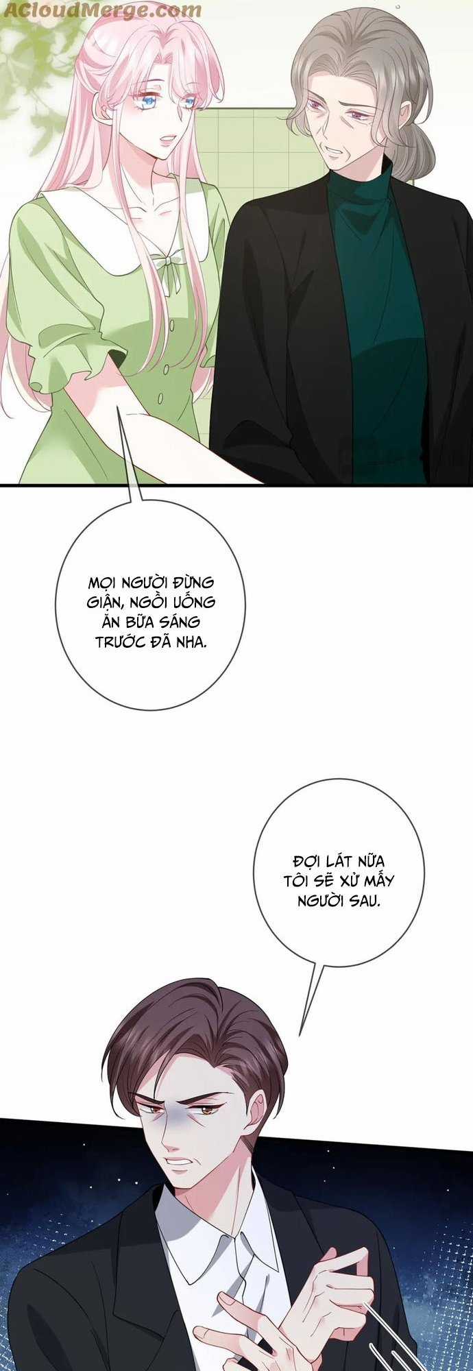 Danh Môn Chí Ái Chapter 482 trang 25