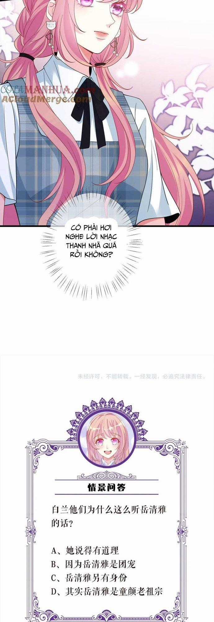 Danh Môn Chí Ái Chapter 482 trang 27