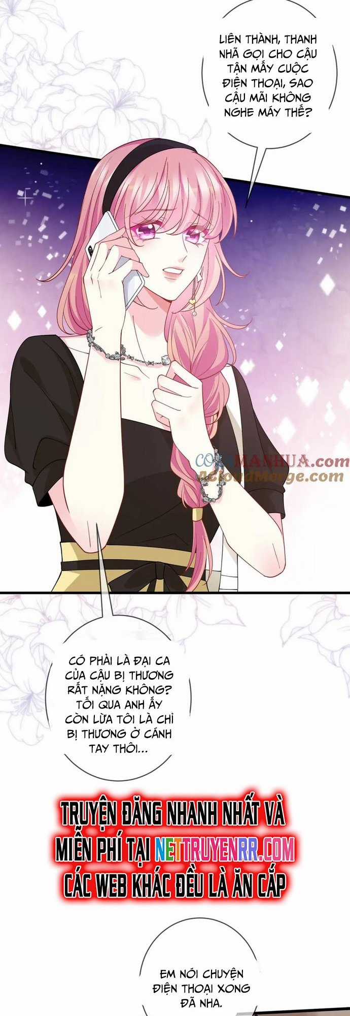 Danh Môn Chí Ái Chapter 482 trang 3