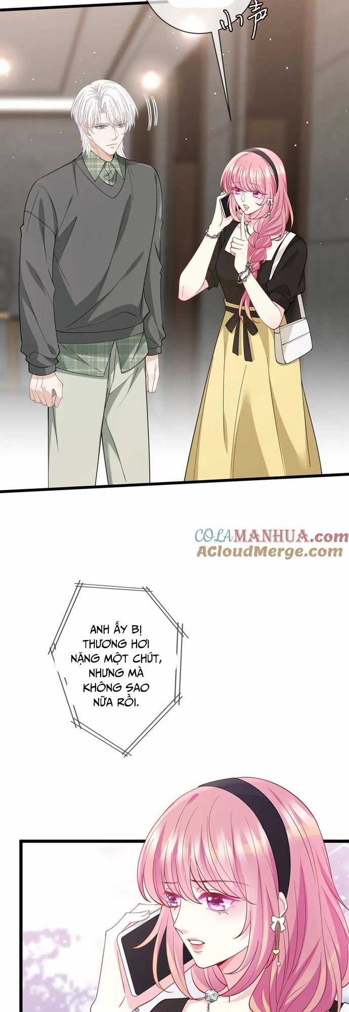 Danh Môn Chí Ái Chapter 482 trang 4