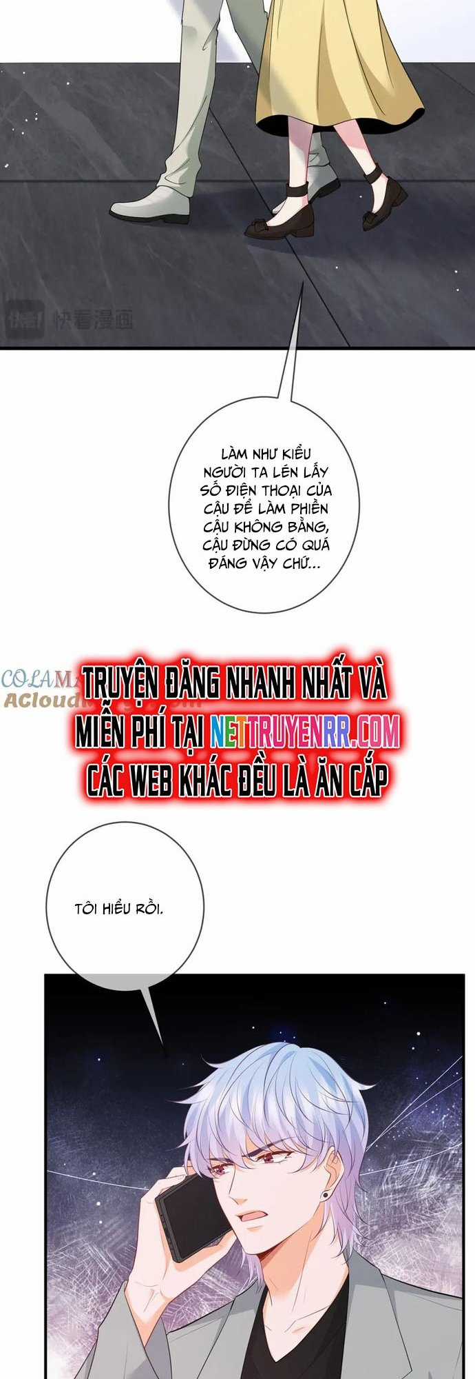 Danh Môn Chí Ái Chapter 482 trang 6