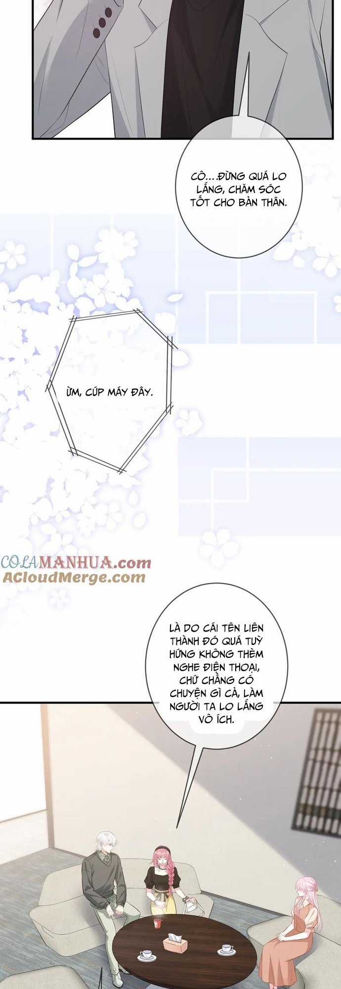 Danh Môn Chí Ái Chapter 482 trang 7