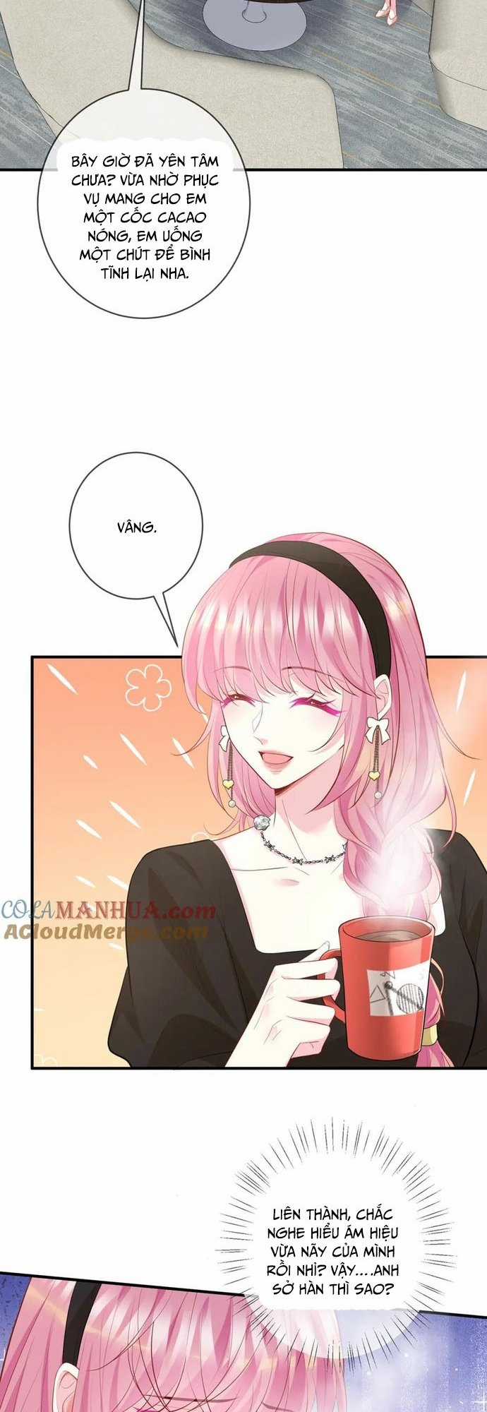 Danh Môn Chí Ái Chapter 482 trang 8