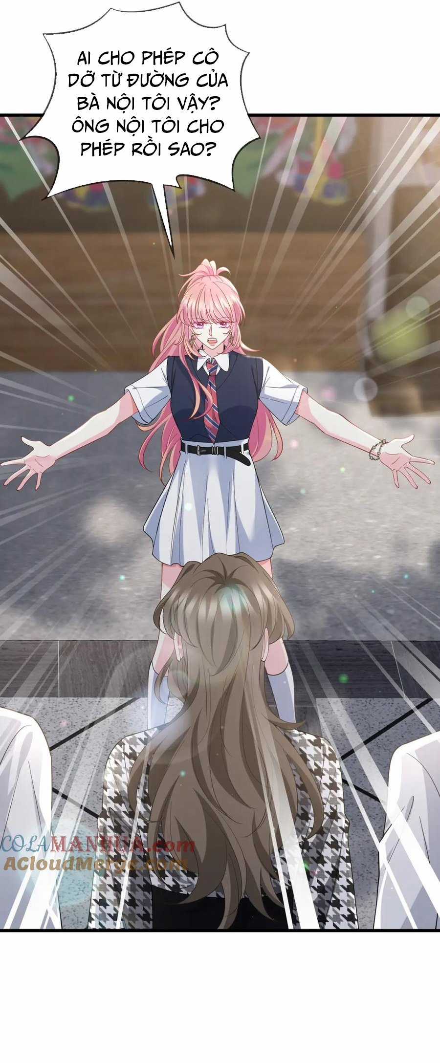 Danh Môn Chí Ái Chapter 484 trang 11