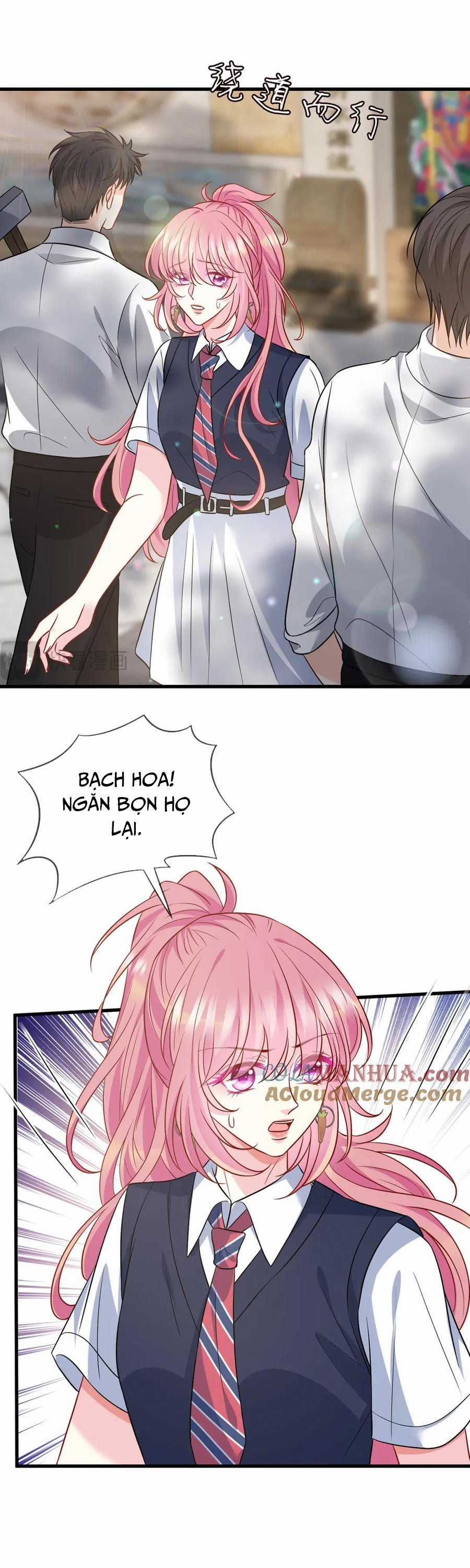 Danh Môn Chí Ái Chapter 484 trang 13