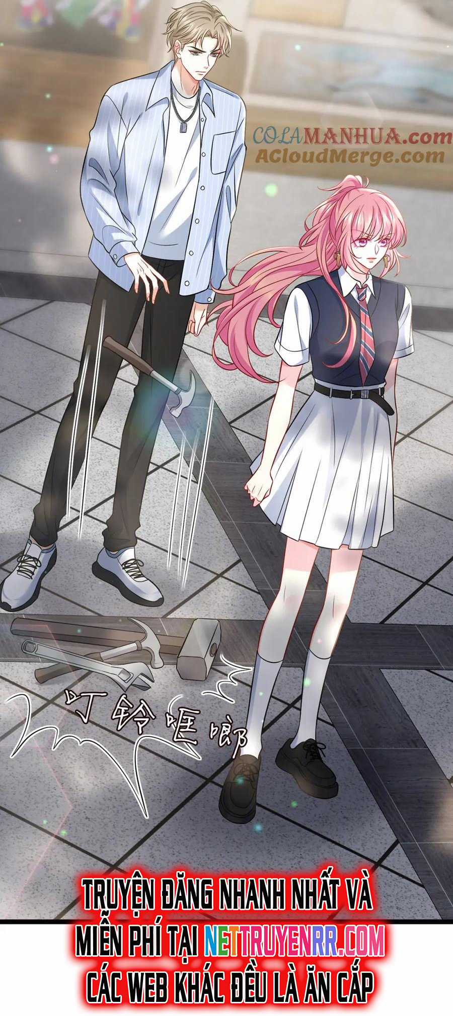 Danh Môn Chí Ái Chapter 484 trang 15