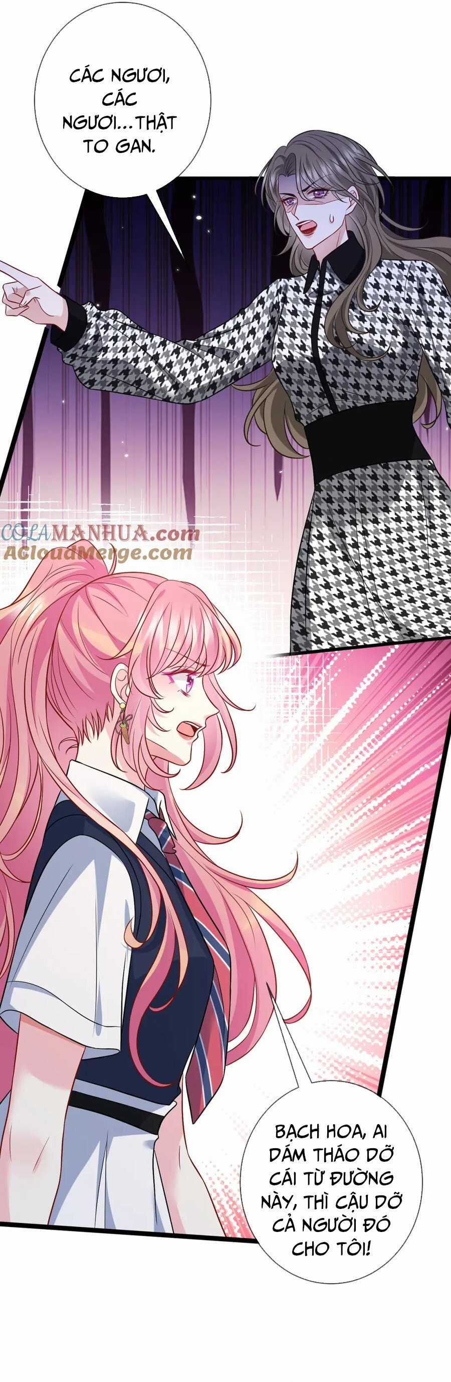 Danh Môn Chí Ái Chapter 484 trang 16