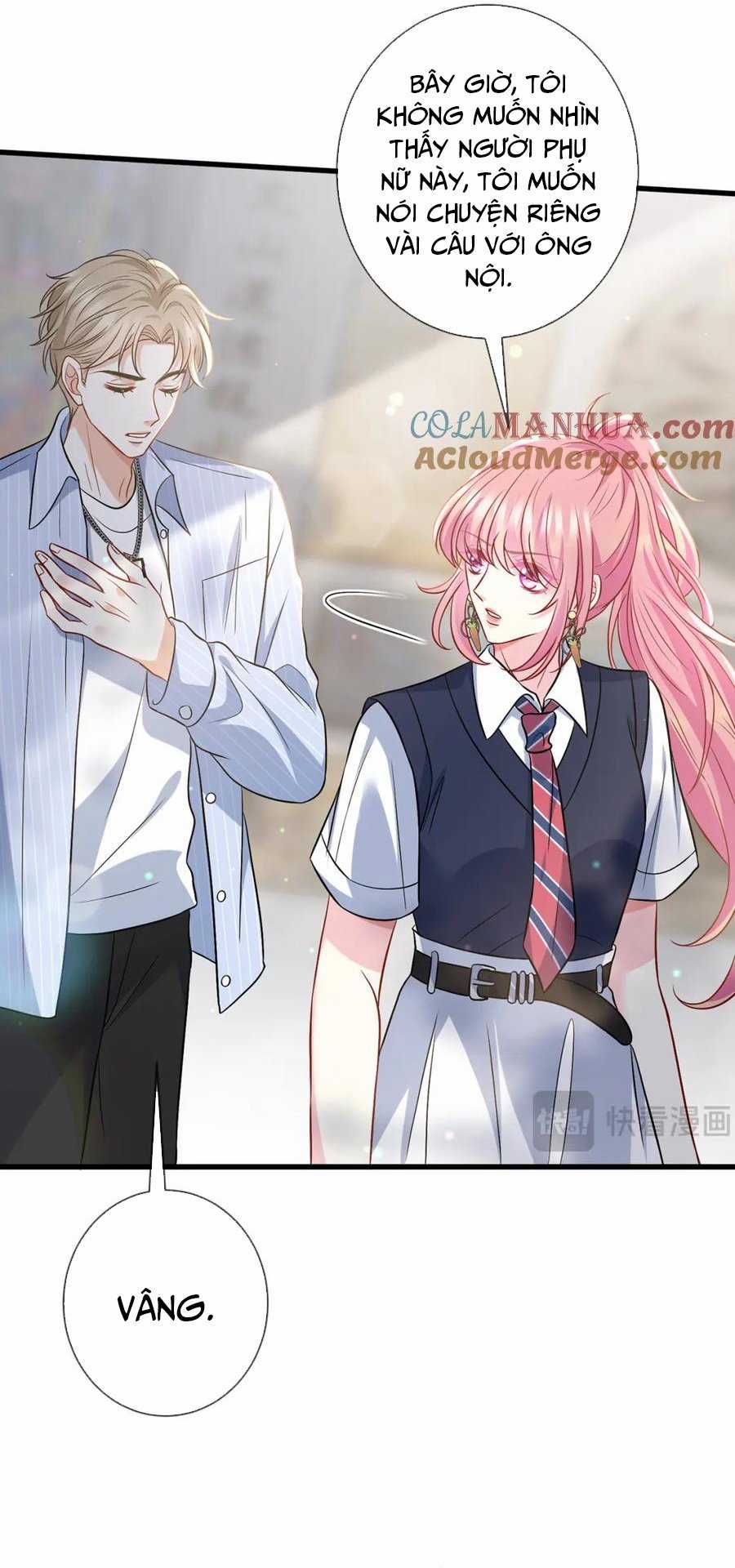 Danh Môn Chí Ái Chapter 484 trang 17