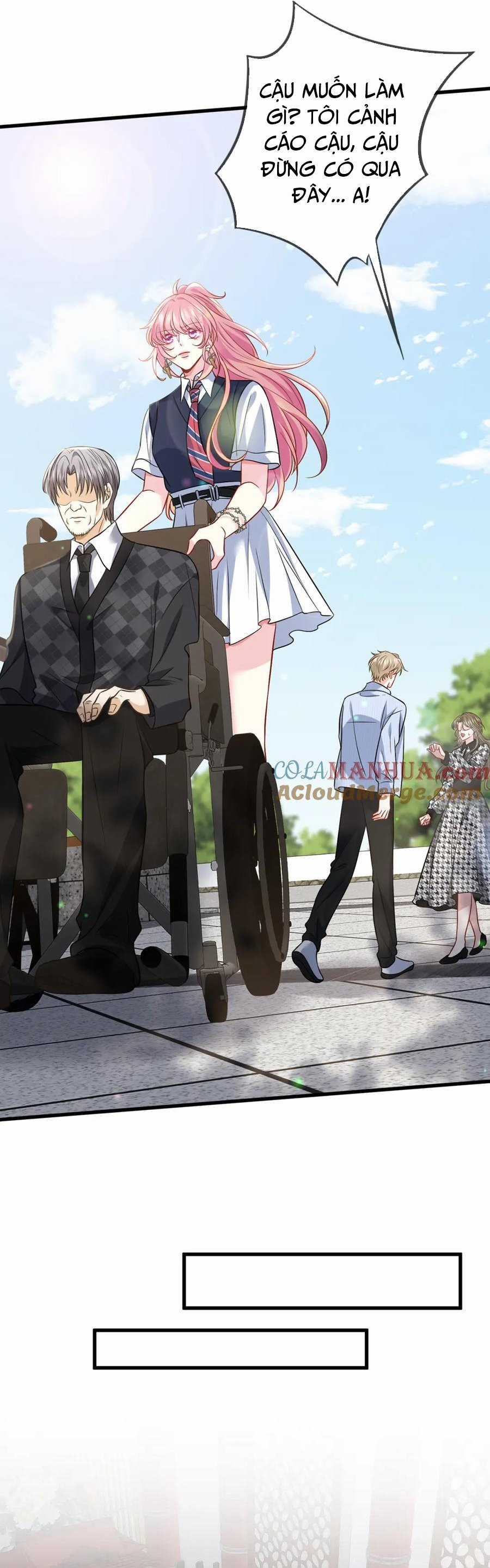 Danh Môn Chí Ái Chapter 484 trang 18