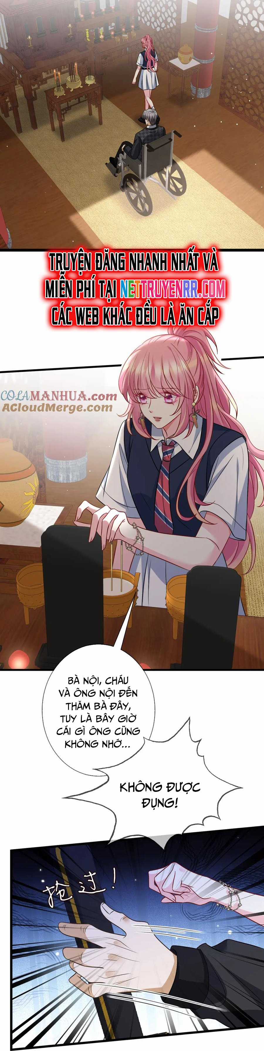 Danh Môn Chí Ái Chapter 484 trang 19