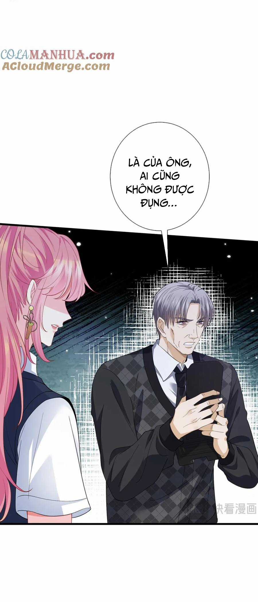 Danh Môn Chí Ái Chapter 484 trang 20