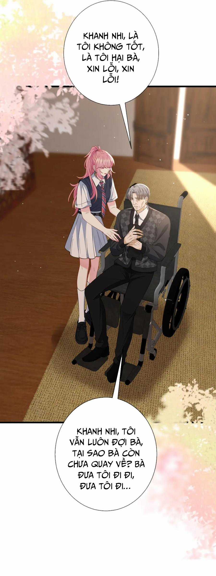 Danh Môn Chí Ái Chapter 484 trang 22