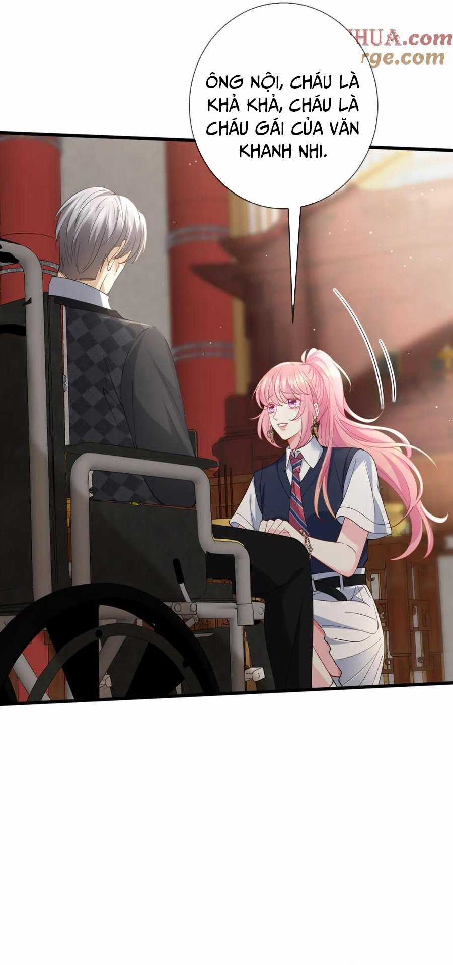 Danh Môn Chí Ái Chapter 484 trang 23