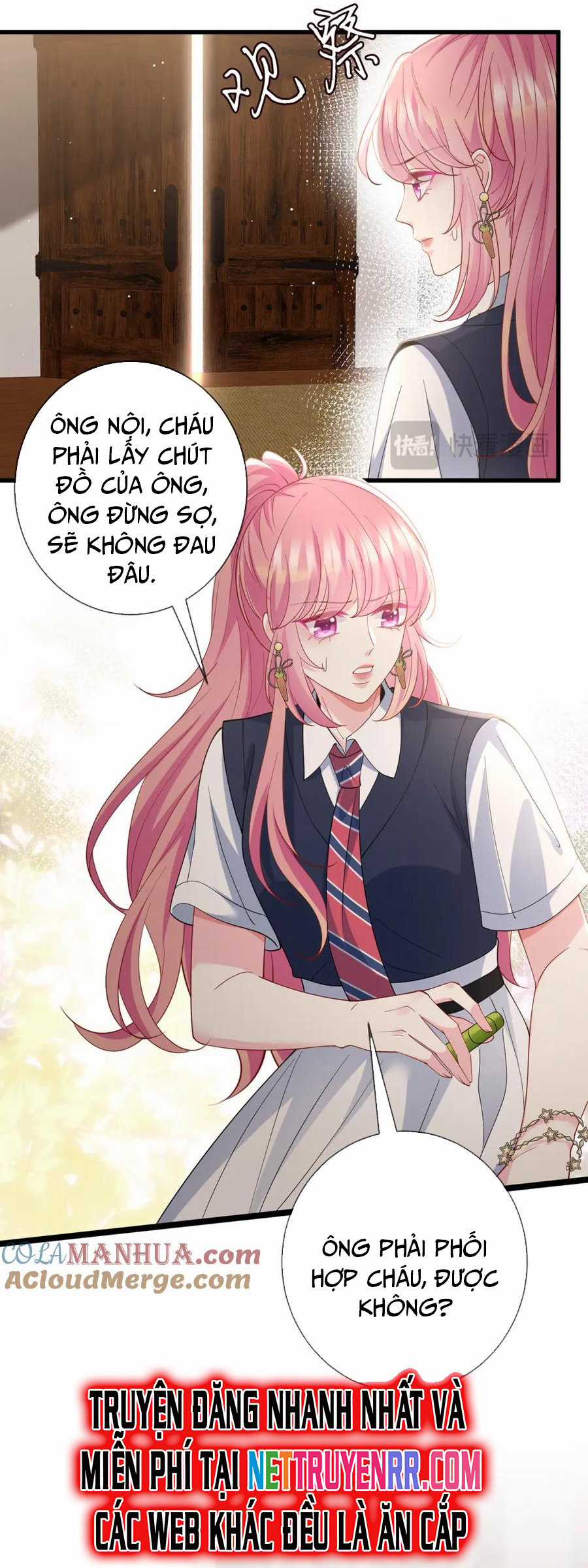 Danh Môn Chí Ái Chapter 484 trang 25