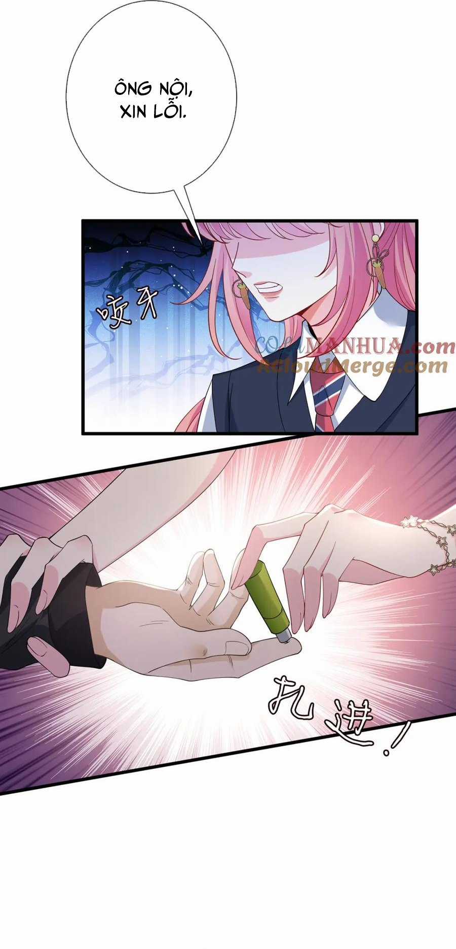 Danh Môn Chí Ái Chapter 484 trang 27