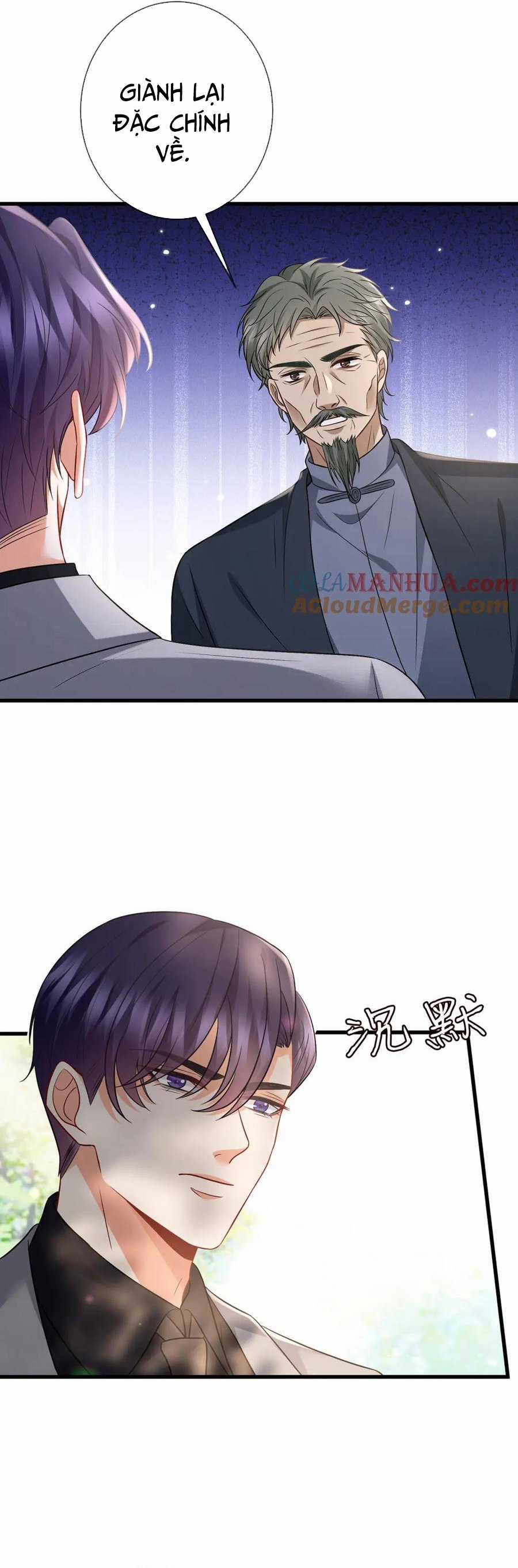 Danh Môn Chí Ái Chapter 484 trang 3