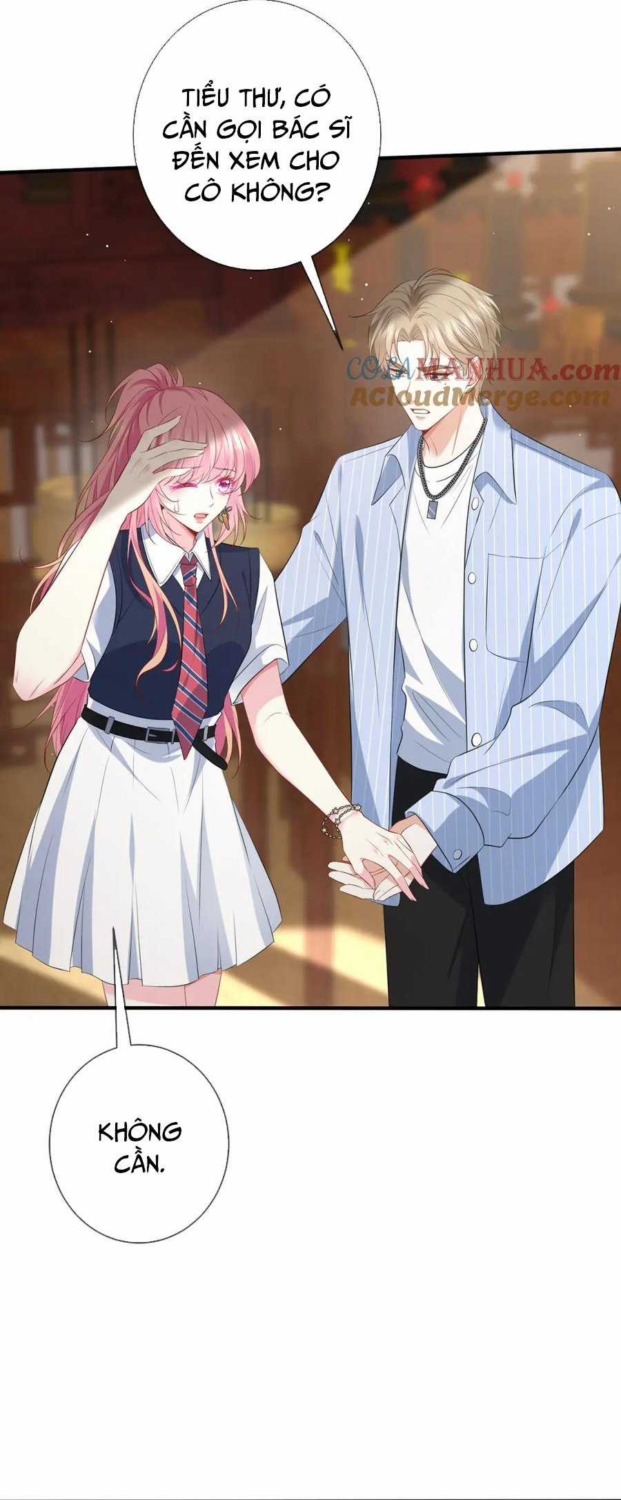 Danh Môn Chí Ái Chapter 484 trang 32