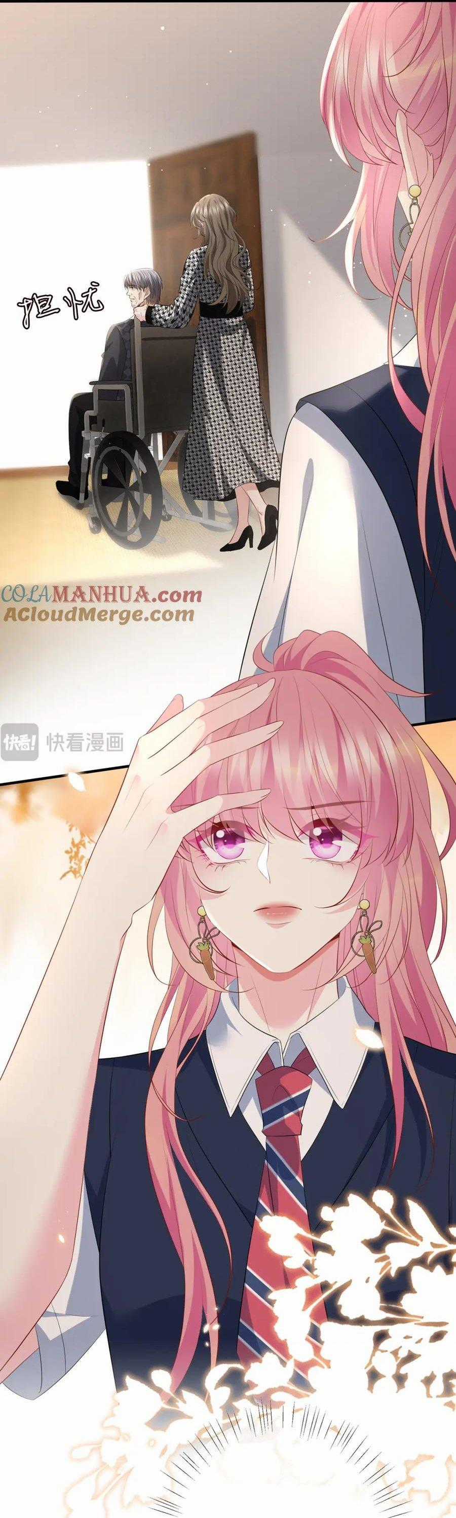 Danh Môn Chí Ái Chapter 484 trang 33