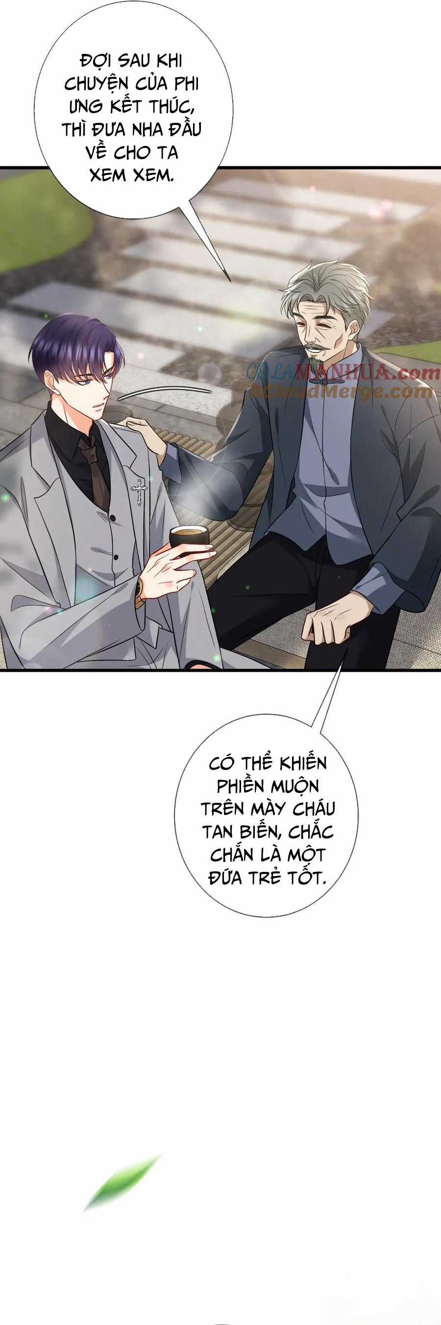 Danh Môn Chí Ái Chapter 484 trang 4